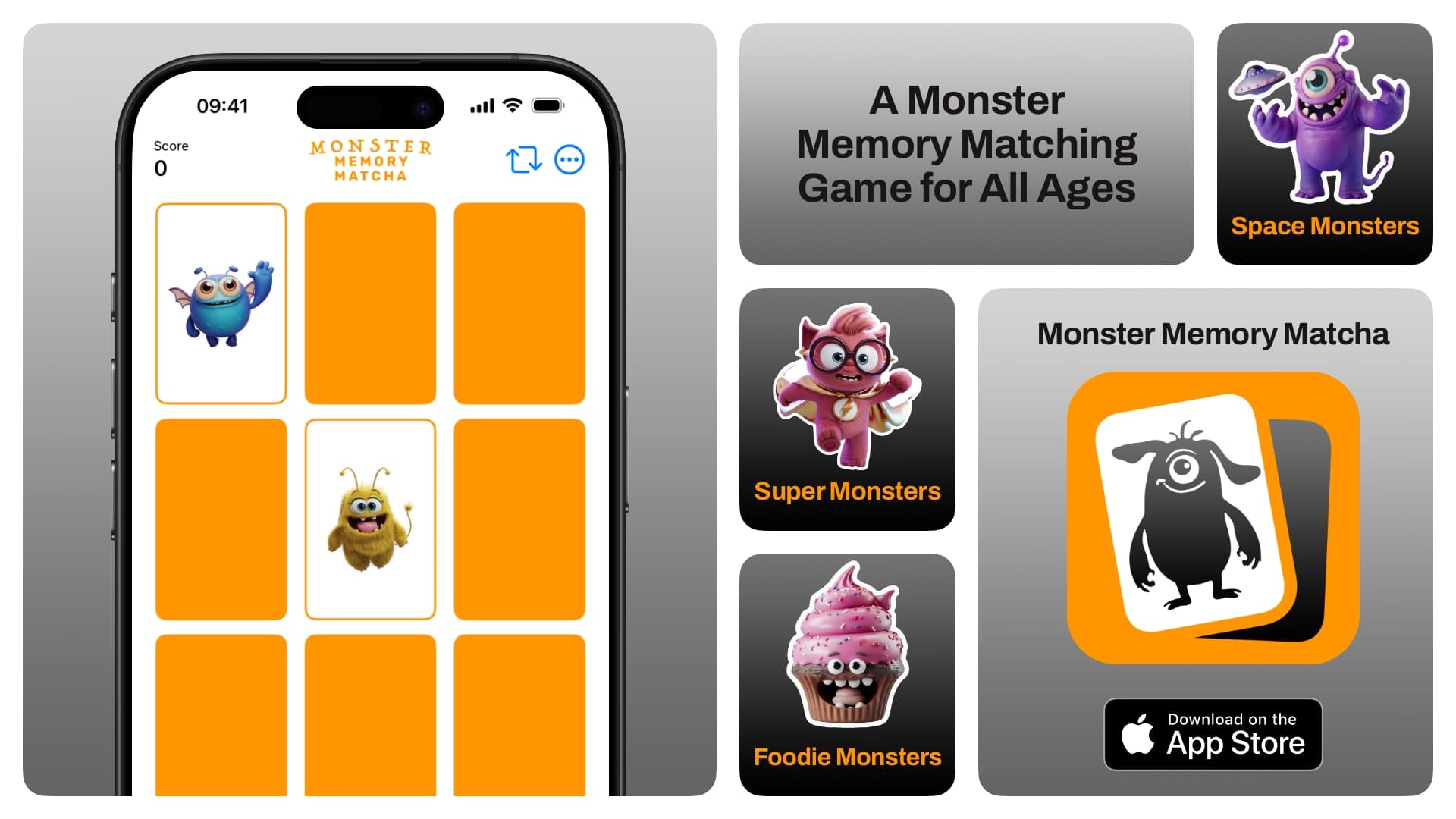 Cover Image for Coming soon.... Monster Memory Matcha